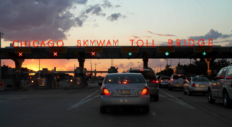 Illustration for article titled Most expensive tolls in the United States